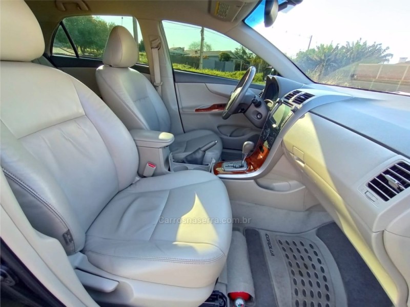 COROLLA 1.8 SE-G 16V FLEX 4P AUTOMÁTICO - 2010 - LAJEADO