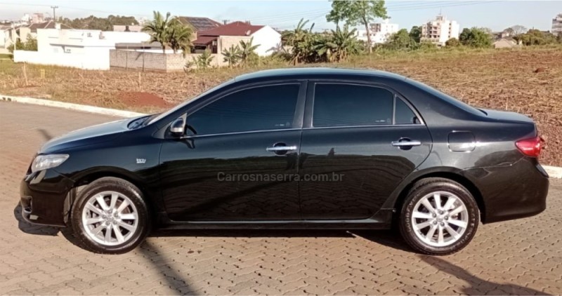COROLLA 1.8 SE-G 16V FLEX 4P AUTOMÁTICO - 2010 - LAJEADO
