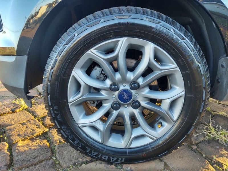 ECOSPORT 1.6 FREESTYLE 16V FLEX 4P MANUAL - 2013 - LAJEADO
