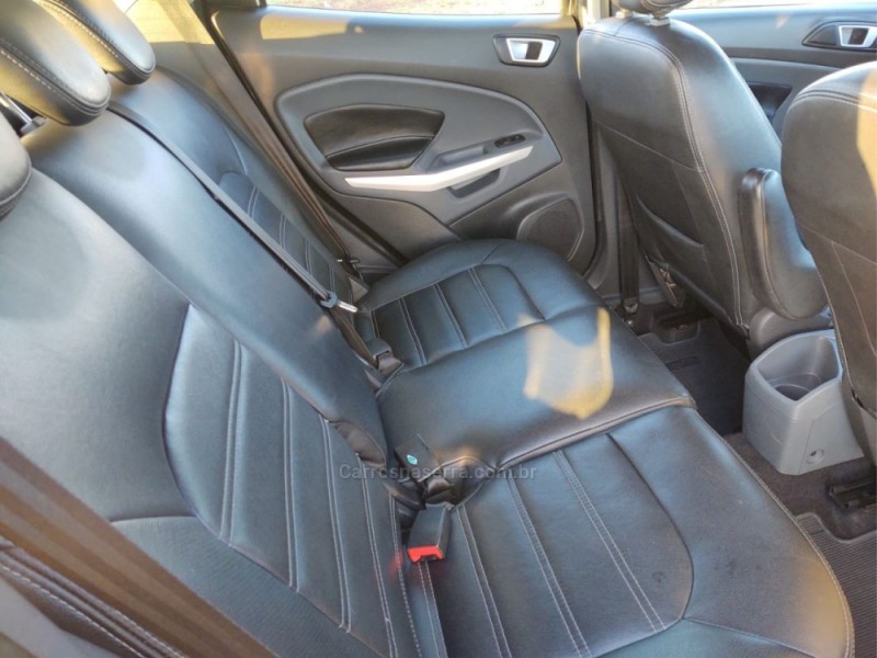 ECOSPORT 1.6 FREESTYLE 16V FLEX 4P MANUAL - 2013 - LAJEADO