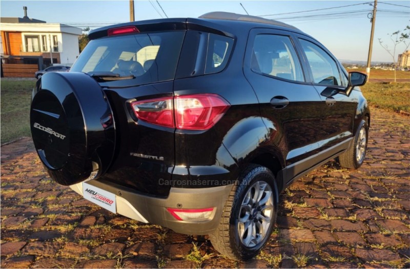 ECOSPORT 1.6 FREESTYLE 16V FLEX 4P MANUAL - 2013 - LAJEADO