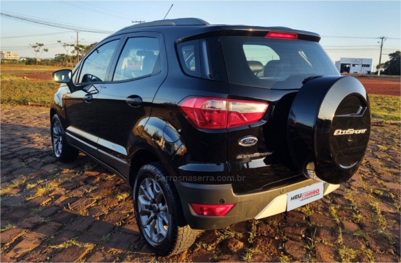 ECOSPORT 1.6 FREESTYLE 16V FLEX 4P MANUAL - 2013 - LAJEADO