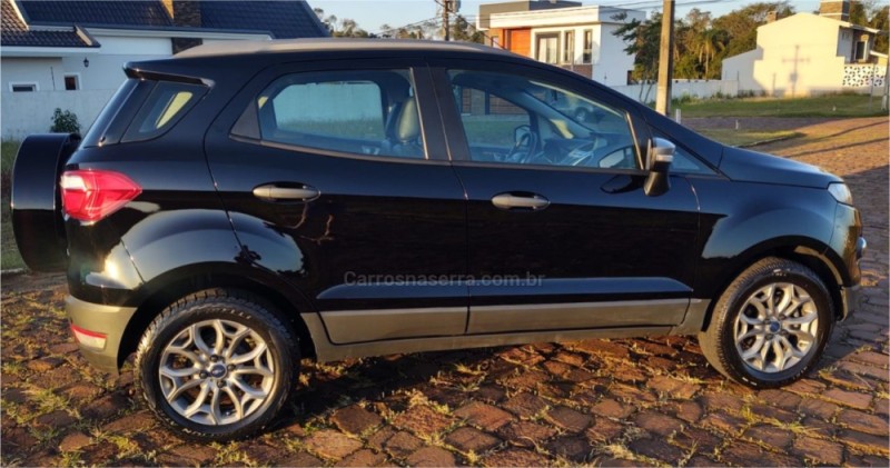 ECOSPORT 1.6 FREESTYLE 16V FLEX 4P MANUAL - 2013 - LAJEADO
