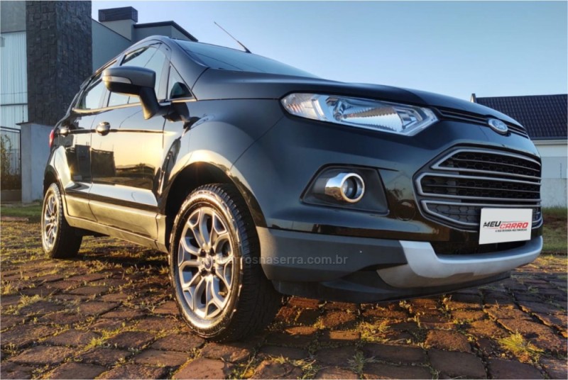ECOSPORT 1.6 FREESTYLE 16V FLEX 4P MANUAL - 2013 - LAJEADO