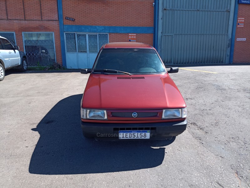 UNO 1.0 IE MILLE 8V GASOLINA 2P MANUAL - 1996 - CAXIAS DO SUL