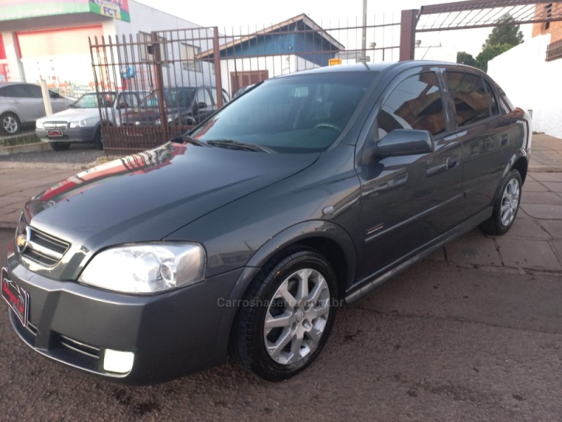 ASTRA 2.0 MPFI 8V FLEX 4P MANUAL