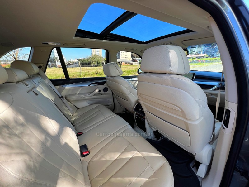 X5 3.0 4X4 30D I6 TURBO DIESEL 4P AUTOMÁTICO - 2017 - PASSO FUNDO