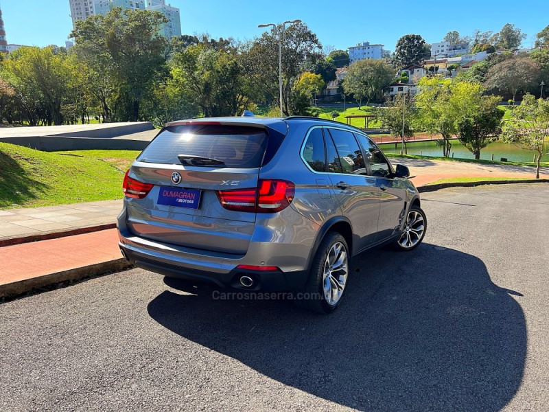 X5 3.0 4X4 30D I6 TURBO DIESEL 4P AUTOMÁTICO - 2017 - PASSO FUNDO