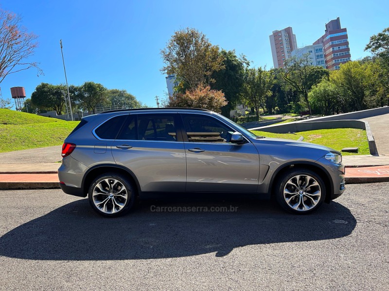 X5 3.0 4X4 30D I6 TURBO DIESEL 4P AUTOMÁTICO - 2017 - PASSO FUNDO