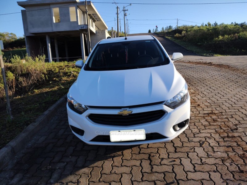 ONIX 1.0  LT 12V FLEX 4P MANUAL - 2018 - FLORES DA CUNHA