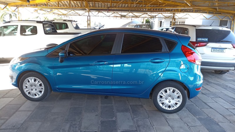 FIESTA 1.5 S HATCH 16V FLEX 4P MANUAL - 2015 - VERANóPOLIS