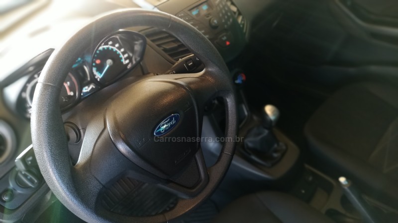 FIESTA 1.5 S HATCH 16V FLEX 4P MANUAL - 2015 - VERANóPOLIS