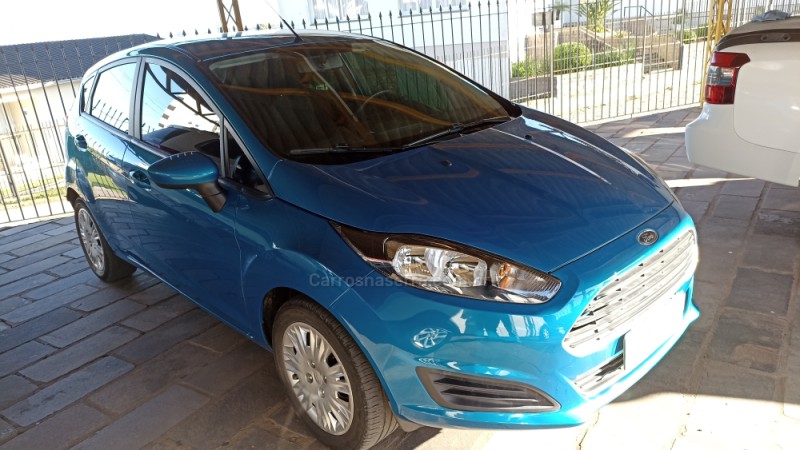 FIESTA 1.5 S HATCH 16V FLEX 4P MANUAL - 2015 - VERANóPOLIS