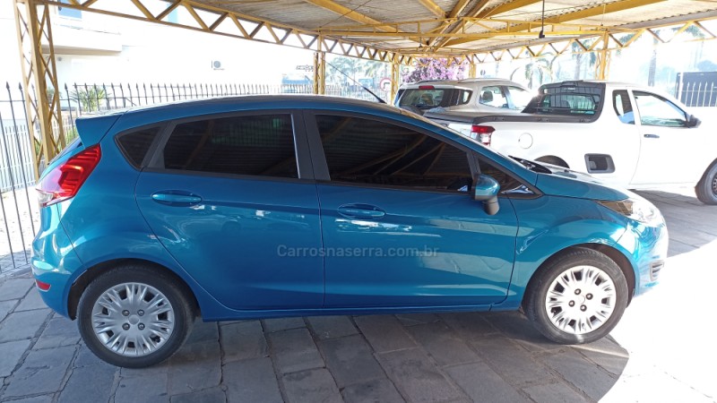 FIESTA 1.5 S HATCH 16V FLEX 4P MANUAL - 2015 - VERANóPOLIS