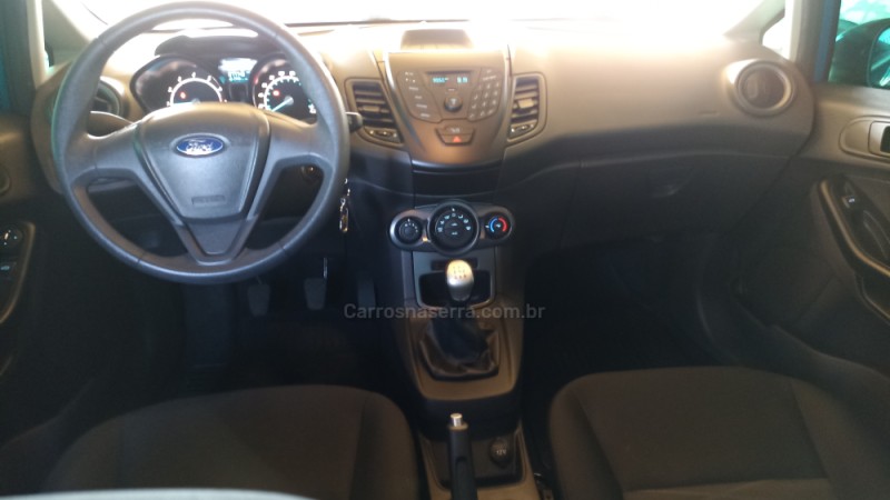 FIESTA 1.5 S HATCH 16V FLEX 4P MANUAL - 2015 - VERANóPOLIS
