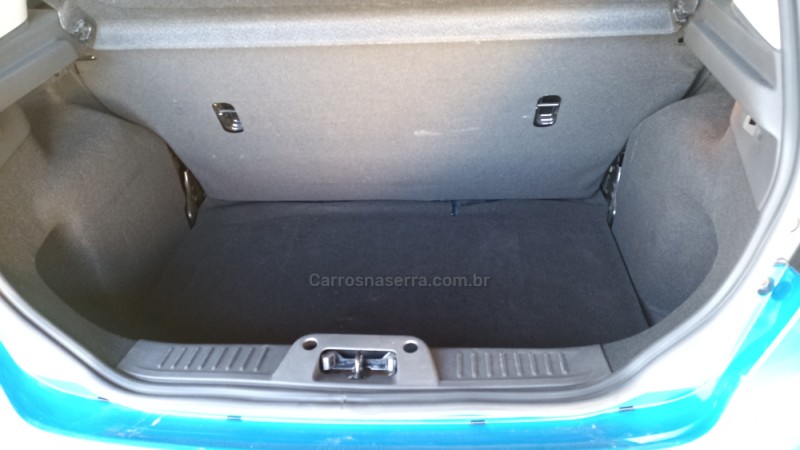 FIESTA 1.5 S HATCH 16V FLEX 4P MANUAL - 2015 - VERANóPOLIS