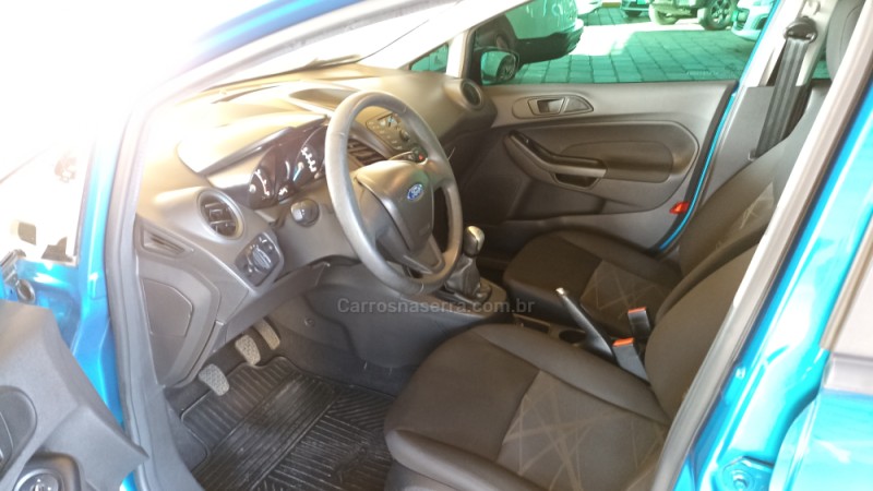 FIESTA 1.5 S HATCH 16V FLEX 4P MANUAL - 2015 - VERANóPOLIS