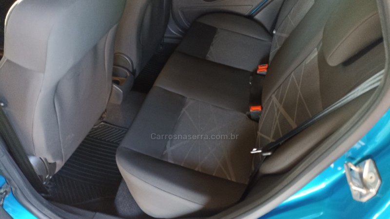 FIESTA 1.5 S HATCH 16V FLEX 4P MANUAL - 2015 - VERANóPOLIS
