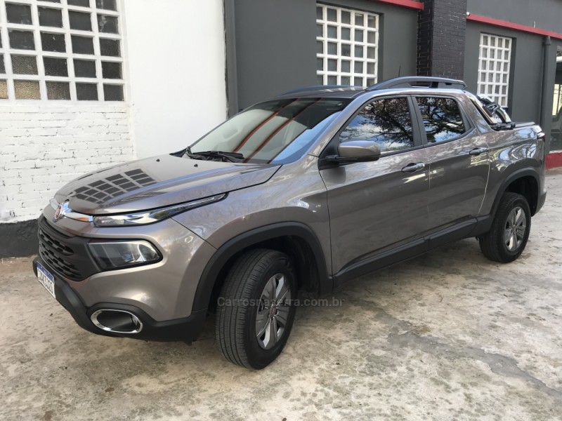 toro 1.8 16v evo flex freedom road automatico 2021 bento goncalves