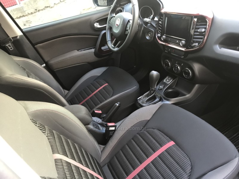 TORO 1.8 16V EVO FLEX FREEDOM ROAD AUTOMÁTICO - 2021 - BENTO GONçALVES