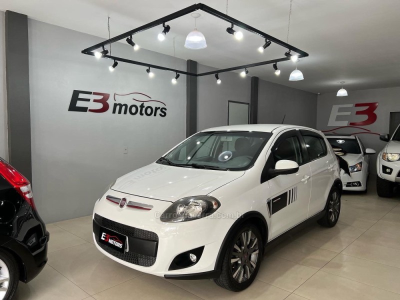 palio 1.6 mpi sporting 16v flex 4p manual 2014 novo hamburgo