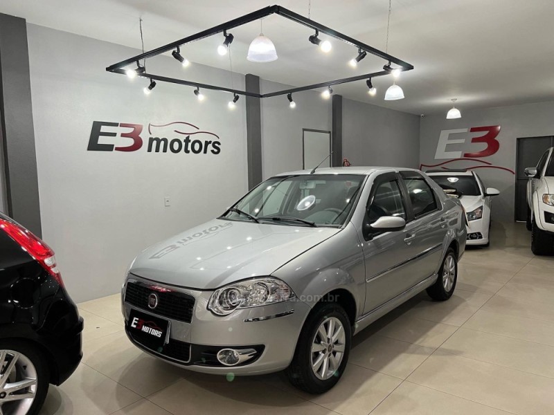 siena 1.4 mpi fire elx 8v flex 4p manual 2008 novo hamburgo