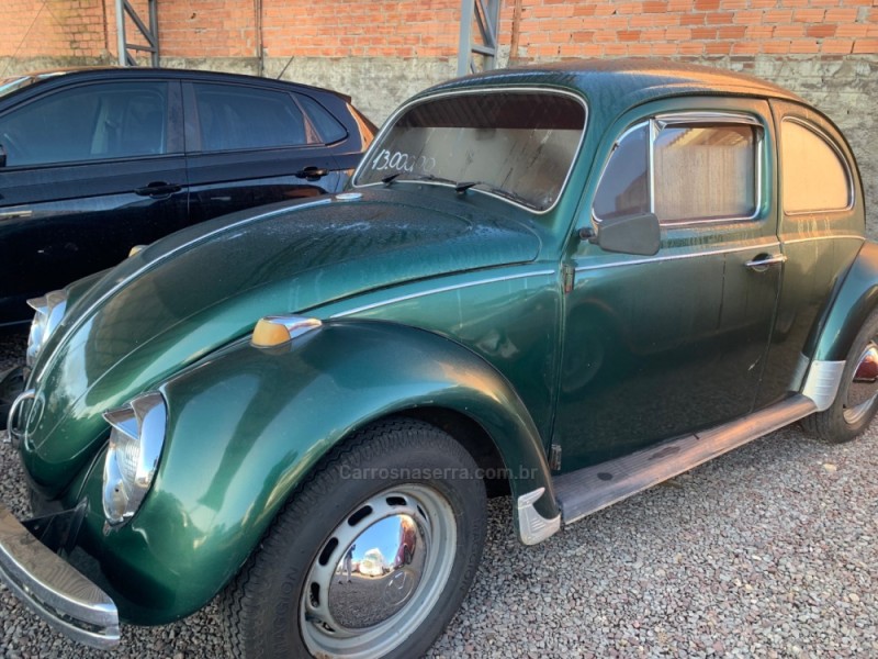 fusca 1.2 8v gasolina 2p manual 1972 canela