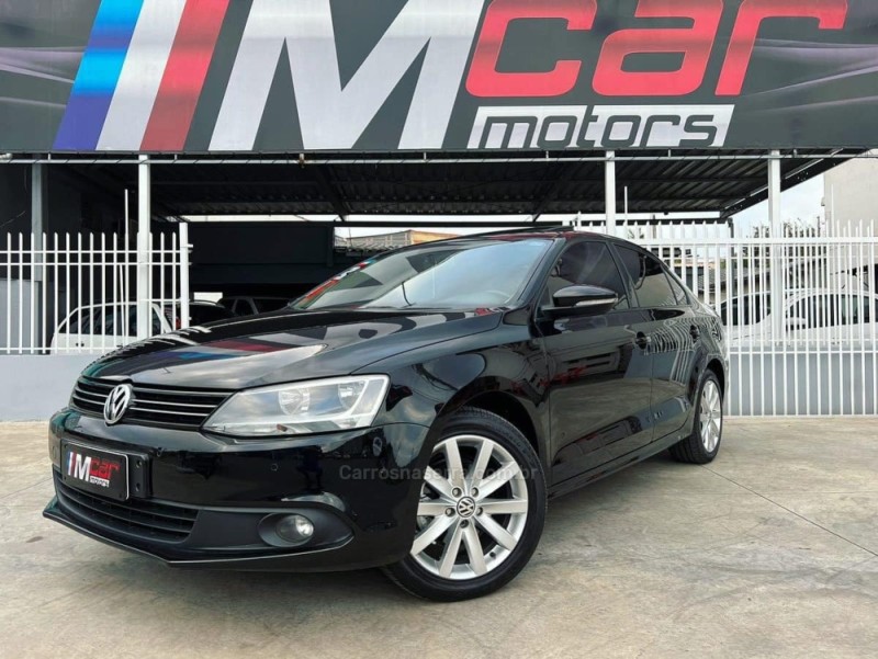 JETTA 2.0 COMFORTLINE FLEX 4P TIPTRONIC - 2012 - NOVO HAMBURGO