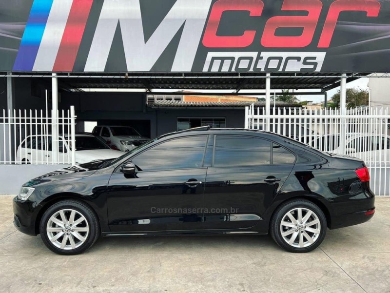 JETTA 2.0 COMFORTLINE FLEX 4P TIPTRONIC - 2012 - NOVO HAMBURGO