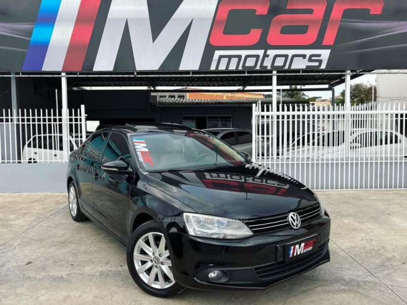 JETTA 2.0 COMFORTLINE FLEX 4P TIPTRONIC - 2012 - NOVO HAMBURGO