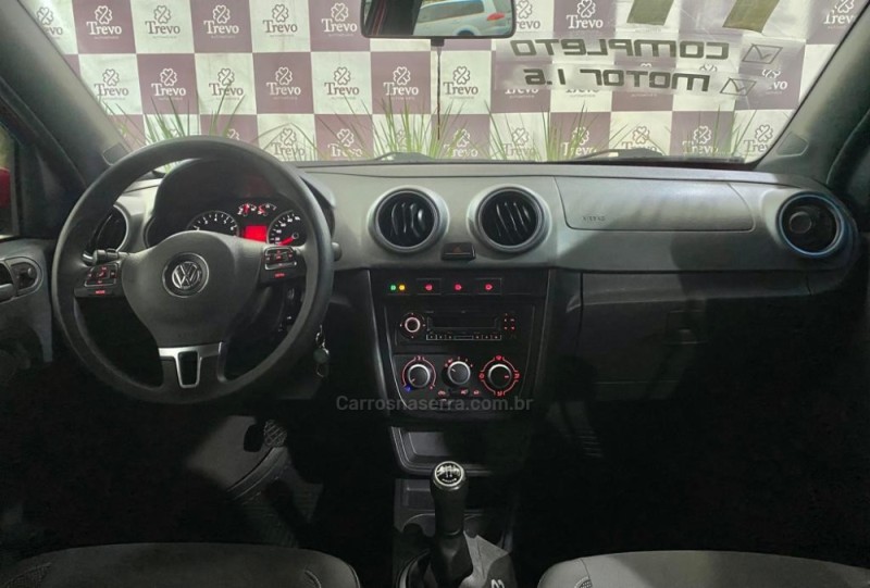 GOL 1.6 MI RALLYE 8V FLEX 4P MANUAL G.V - 2011 - TAQUARA