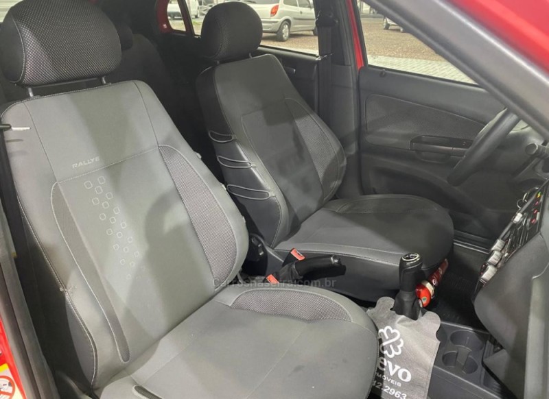 GOL 1.6 MI RALLYE 8V FLEX 4P MANUAL G.V - 2011 - TAQUARA