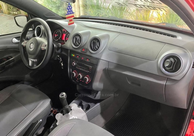 GOL 1.6 MI RALLYE 8V FLEX 4P MANUAL G.V - 2011 - TAQUARA