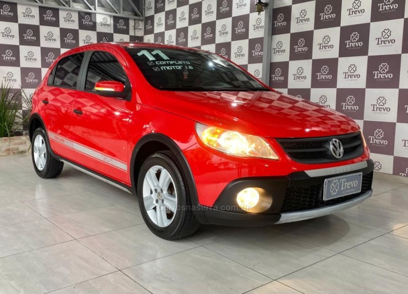 gol 1.6 mi rallye 8v flex 4p manual g.v 2011 taquara
