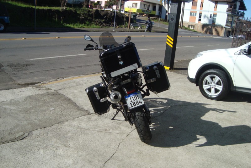 F 800 GS - 2013 - FLORES DA CUNHA