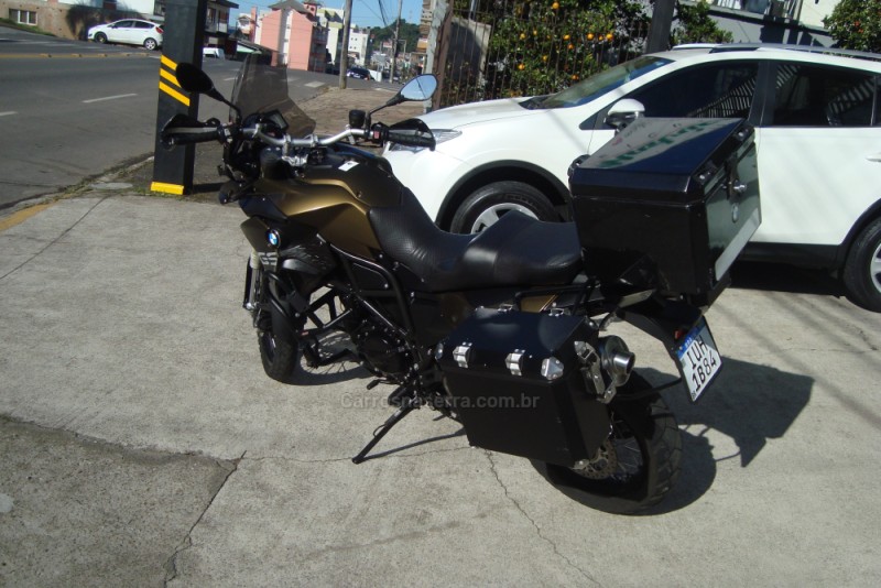 F 800 GS - 2013 - FLORES DA CUNHA