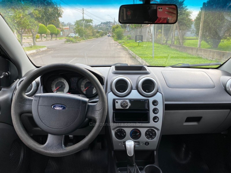 FIESTA 1.6 MPI CLASS 8V GASOLINA 4P MANUAL - 2010 - CAMPO BOM