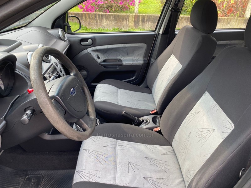 FIESTA 1.6 MPI CLASS 8V GASOLINA 4P MANUAL - 2010 - CAMPO BOM