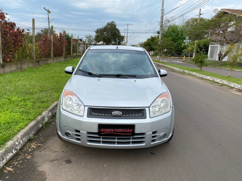 FIESTA 1.6 MPI CLASS 8V GASOLINA 4P MANUAL - 2010 - CAMPO BOM