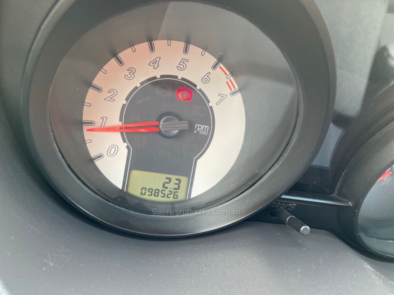 FIESTA 1.6 MPI CLASS 8V GASOLINA 4P MANUAL - 2010 - CAMPO BOM