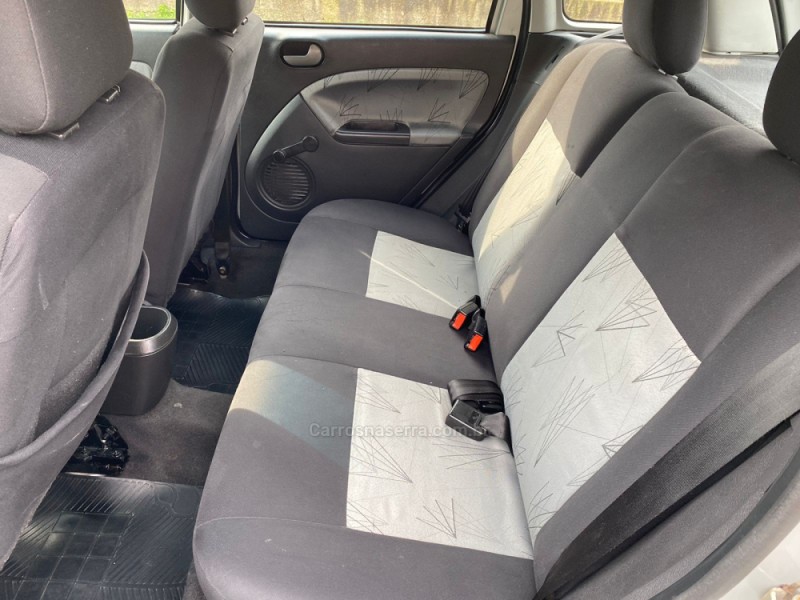 FIESTA 1.6 MPI CLASS 8V GASOLINA 4P MANUAL - 2010 - CAMPO BOM
