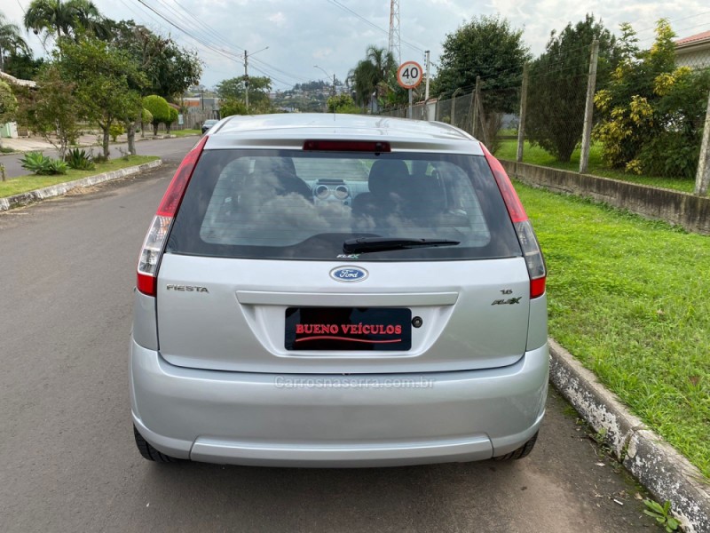 FIESTA 1.6 MPI CLASS 8V GASOLINA 4P MANUAL - 2010 - CAMPO BOM