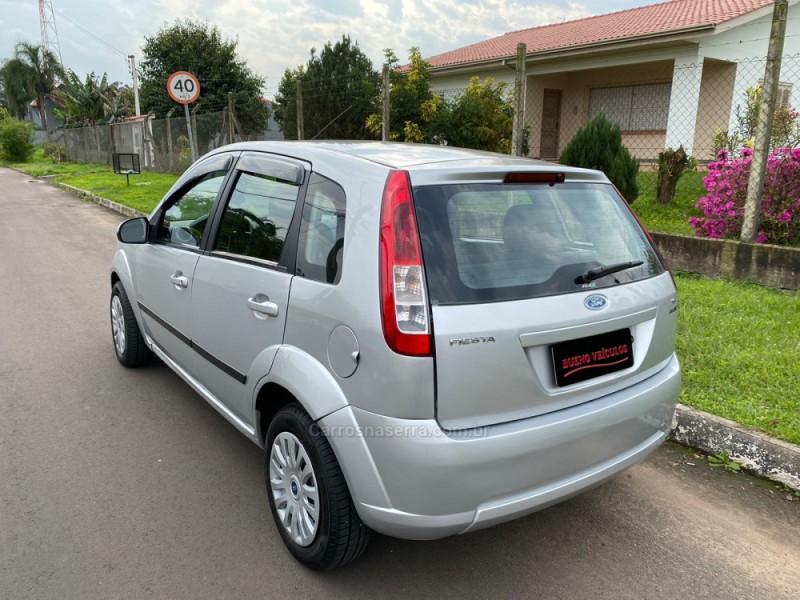 FIESTA 1.6 MPI CLASS 8V GASOLINA 4P MANUAL - 2010 - CAMPO BOM