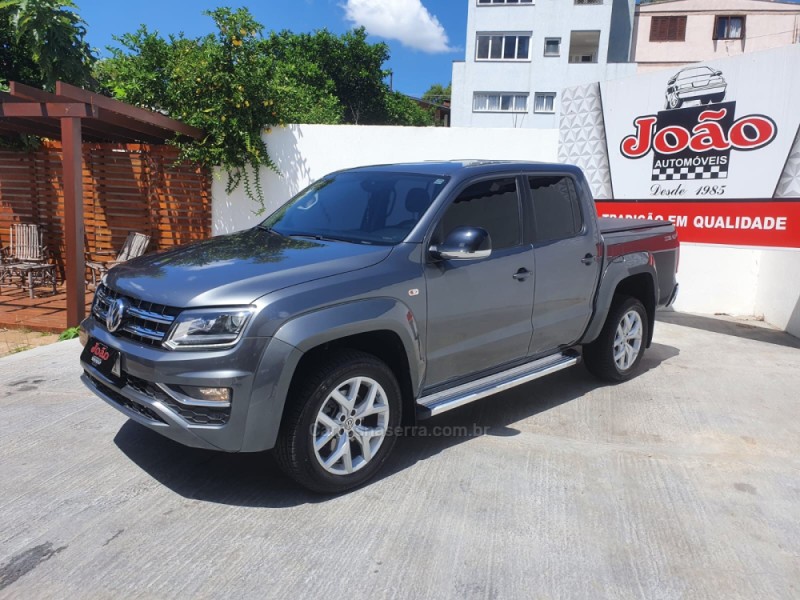 amarok 3.0 v6 tdi highline cd diesel 4motion automatico 2019 casca