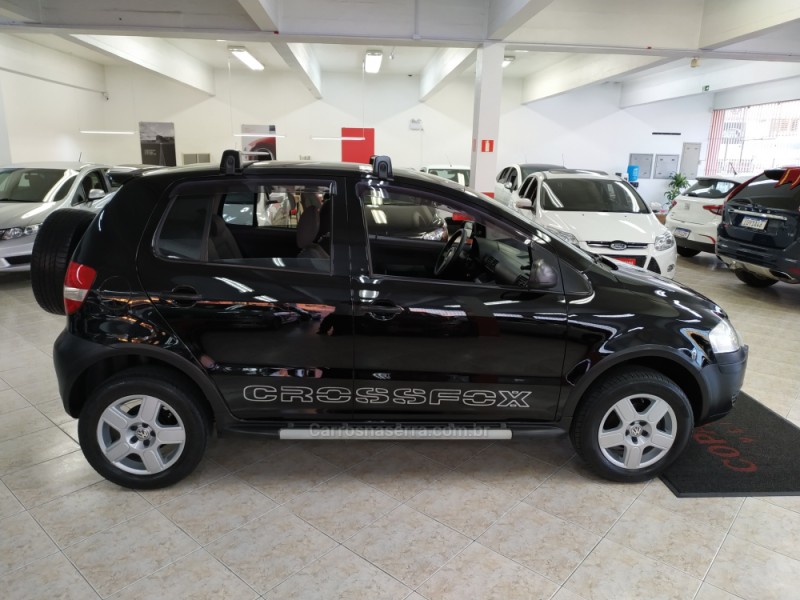 CROSSFOX 1.6 MI FLEX 8V 4P MANUAL - 2007 - CAXIAS DO SUL