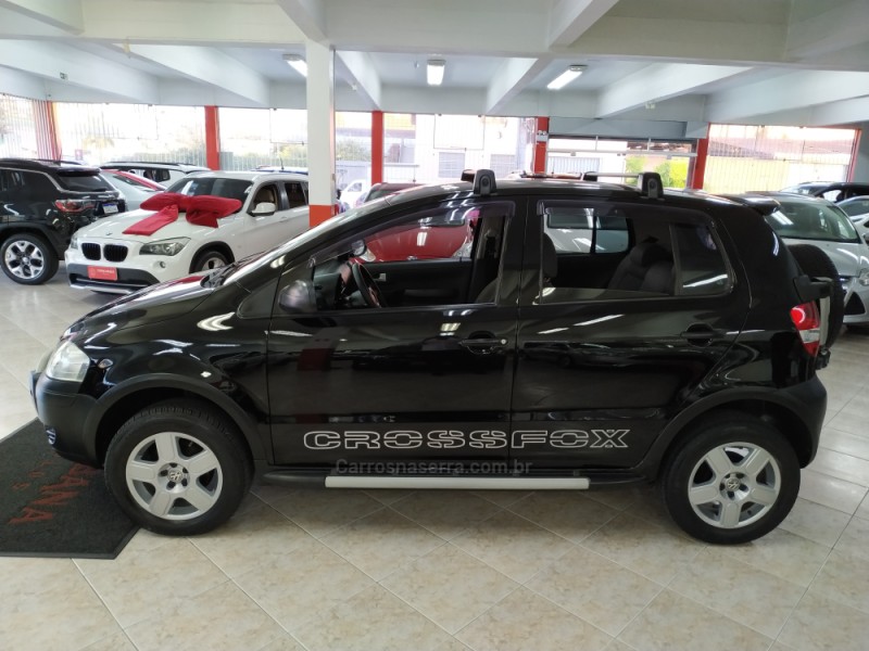 CROSSFOX 1.6 MI FLEX 8V 4P MANUAL - 2007 - CAXIAS DO SUL