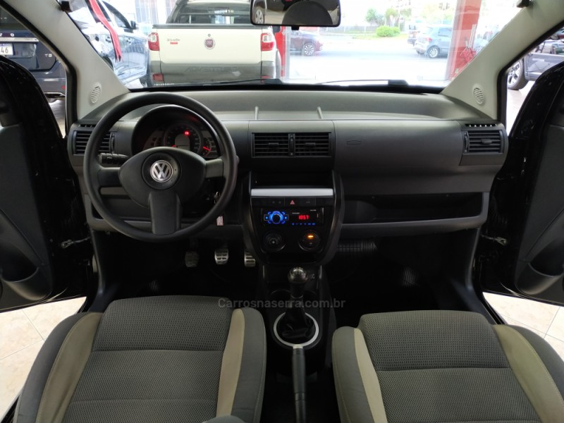 CROSSFOX 1.6 MI FLEX 8V 4P MANUAL - 2007 - CAXIAS DO SUL