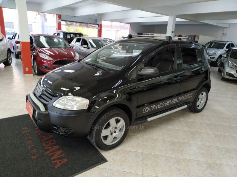 CROSSFOX 1.6 MI FLEX 8V 4P MANUAL - 2007 - CAXIAS DO SUL