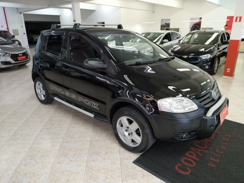 CROSSFOX 1.6 MI FLEX 8V 4P MANUAL - 2007 - CAXIAS DO SUL