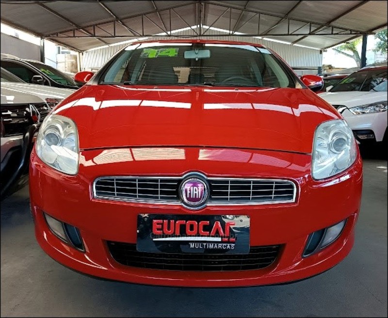 BRAVO 1.8 ESSENCE 16V FLEX 4P AUTOMATIZADO - 2014 - CAXIAS DO SUL
